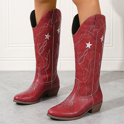 WESTERN BOOTS