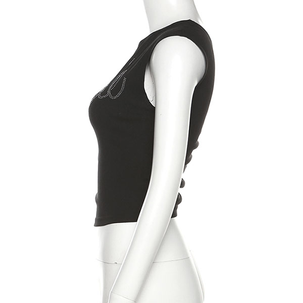 BEBE ONE SHOULDER