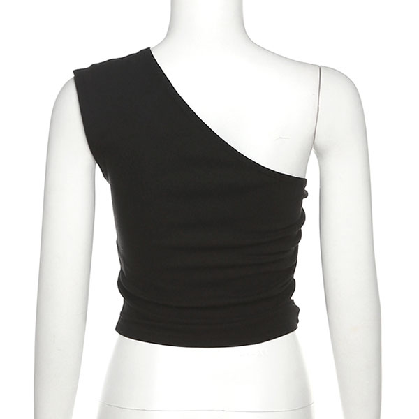 BEBE ONE SHOULDER