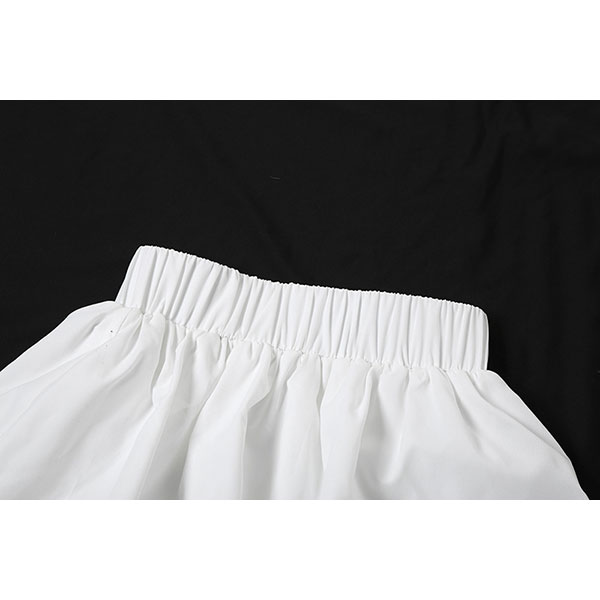 BALLOON MINI SKIRT
