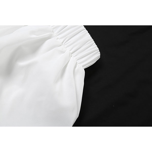 BALLOON MINI SKIRT