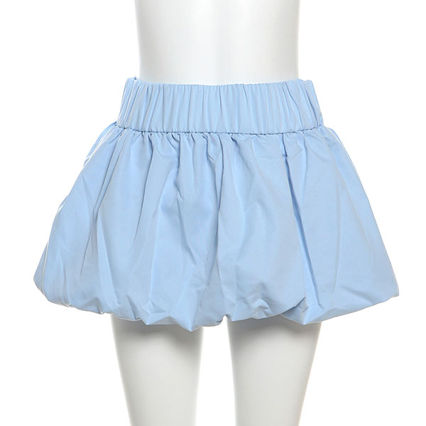 BALLOON MINI SKIRT