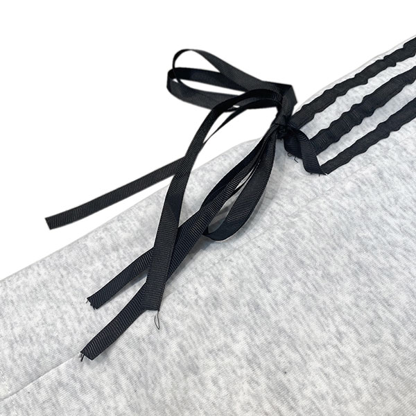 4 LINE RIBBON PANTS