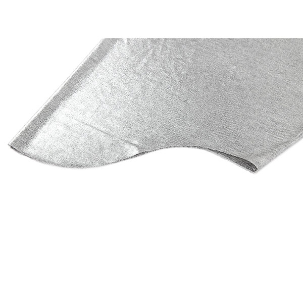 METALLIC HOLLOW TOPS