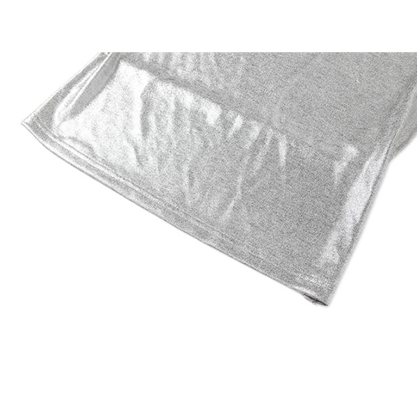 METALLIC HOLLOW TOPS