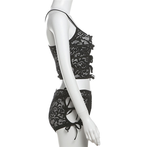 LACE SETUP