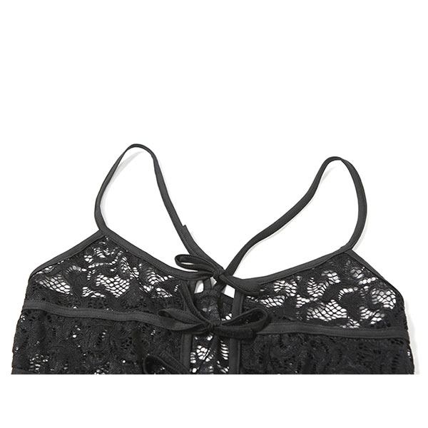 LACE SETUP