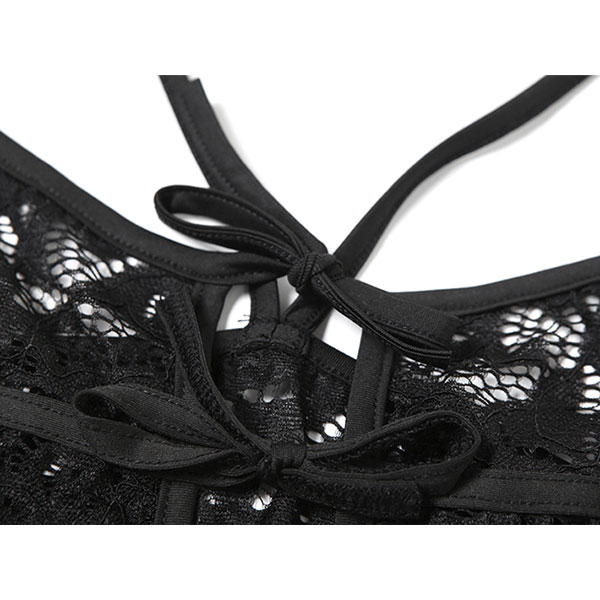 LACE SETUP