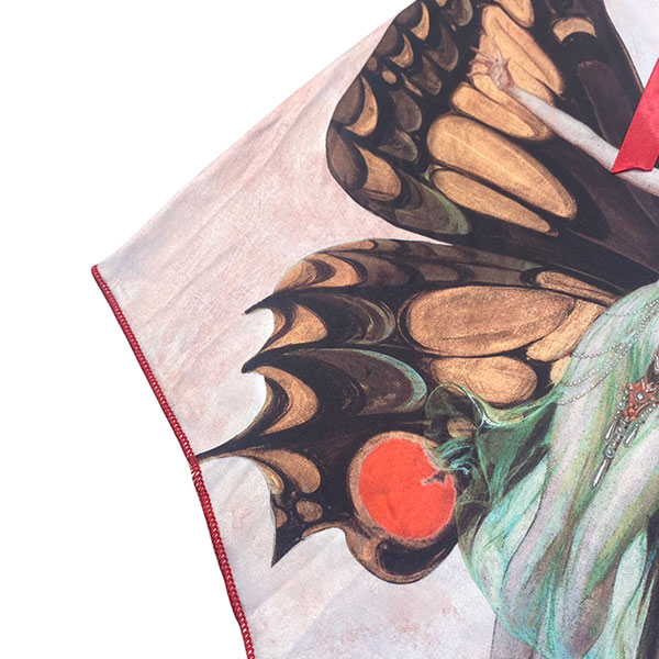 BUTTERFLY ASYMMETRY ONE PIECE