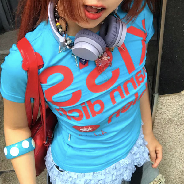 KISS T-SHIRT