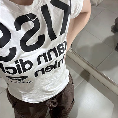 KISS T-SHIRT