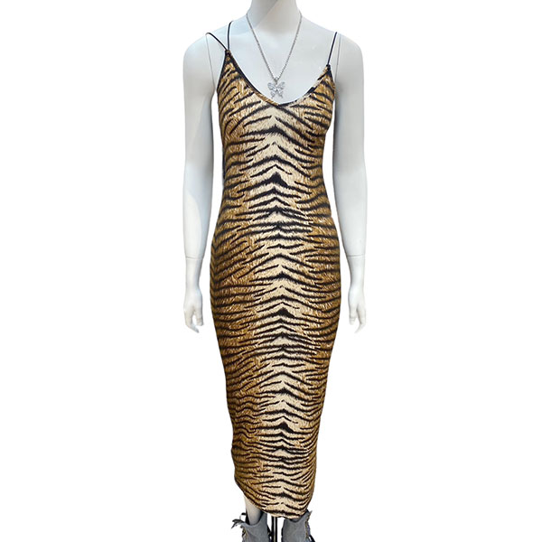 ANIMAL SLIM ONE PIECE