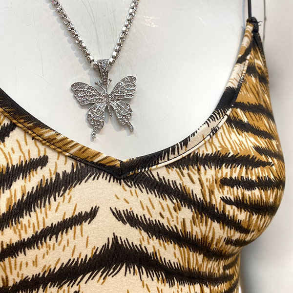 ANIMAL SLIM ONE PIECE