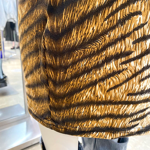 ANIMAL SLIM ONE PIECE