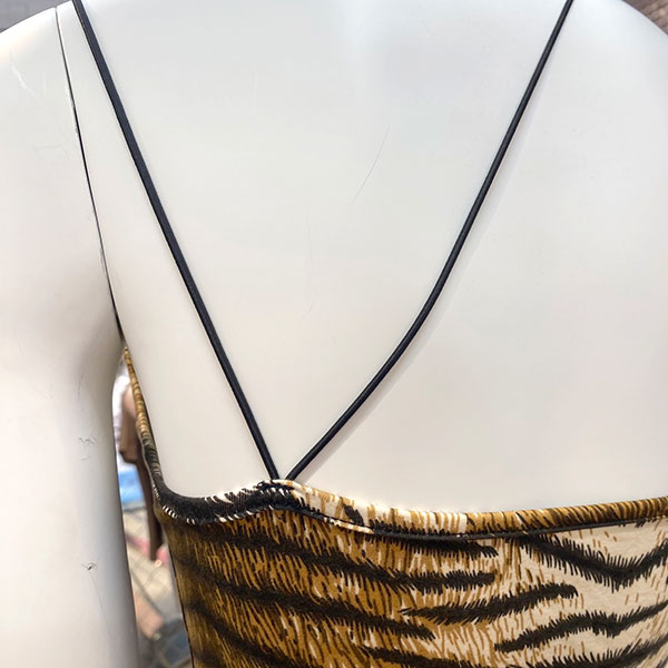 ANIMAL SLIM ONE PIECE