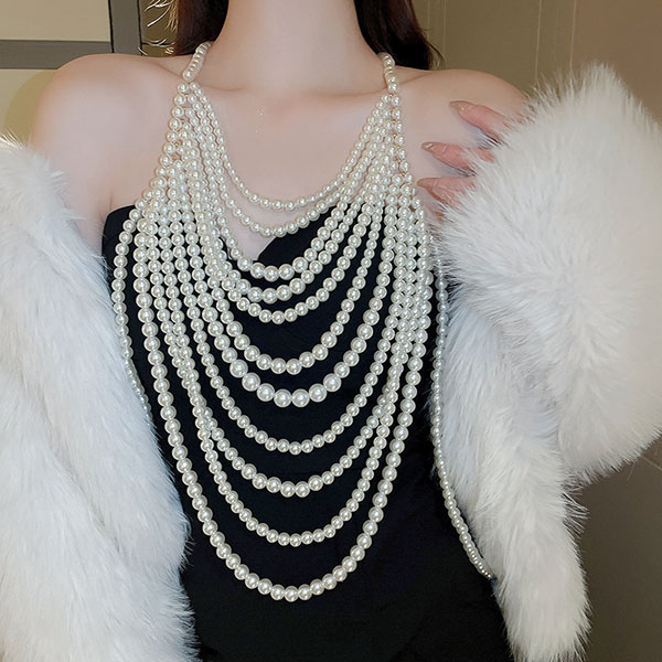 PEARL VEST
