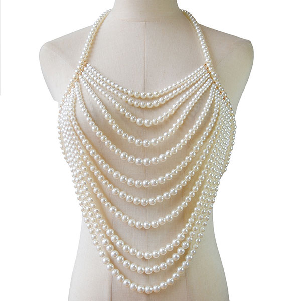 PEARL VEST