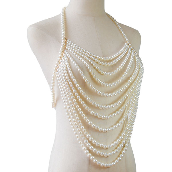 PEARL VEST