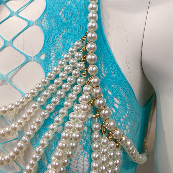 PEARL VEST