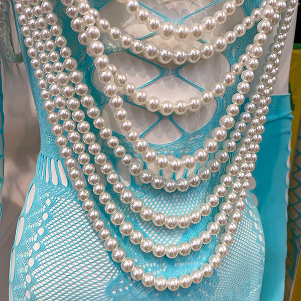 PEARL VEST