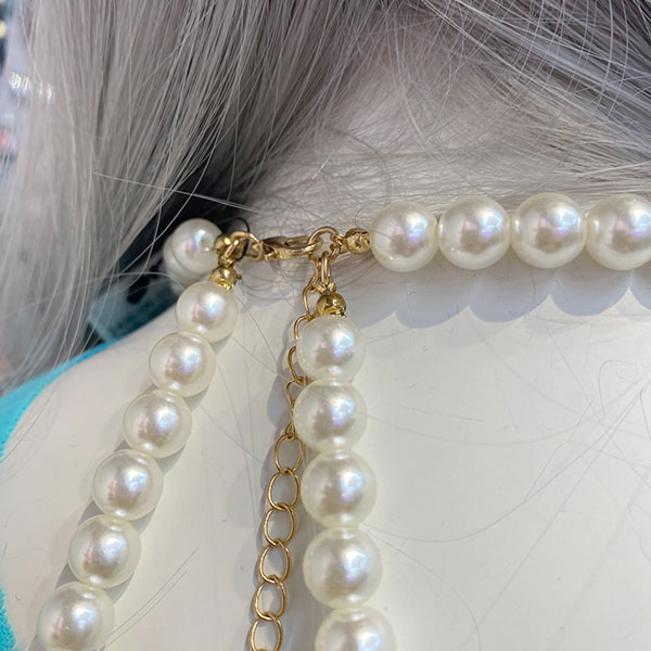 PEARL VEST