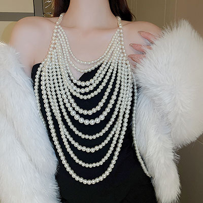 PEARL VEST
