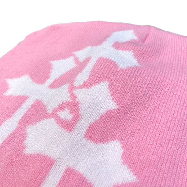 CROSS SINGLE BEANIE