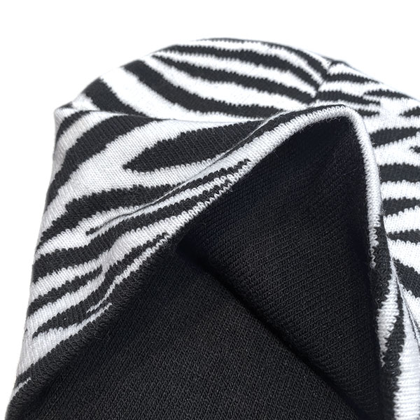 CAMO SINGLE BEANIE