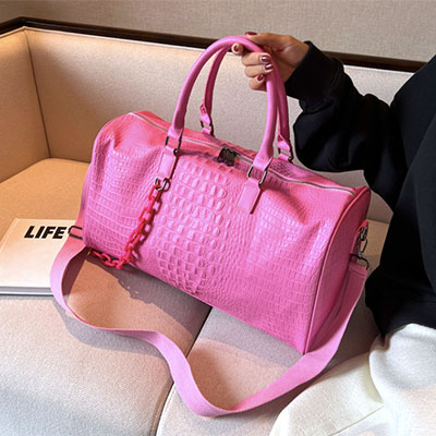 ANIMAL BOSTON BAG