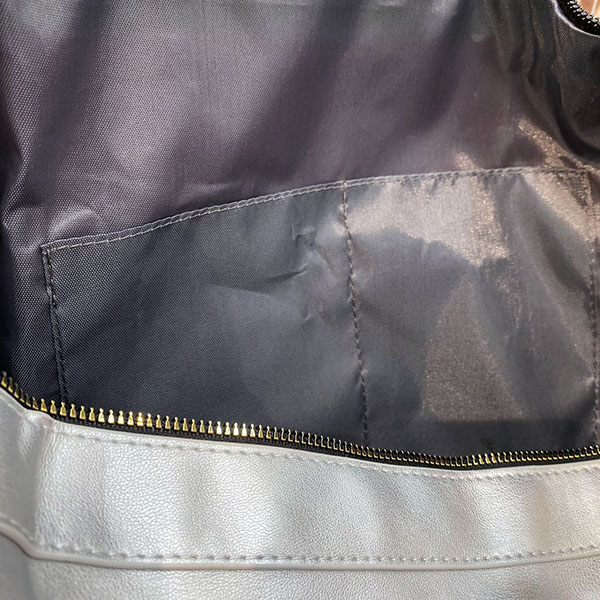 SEQUINS BOSTON BAG