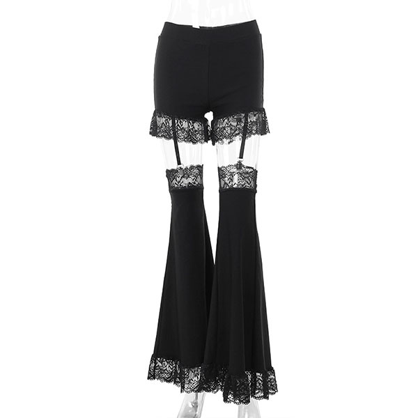 LACE SEPARATE PANTS