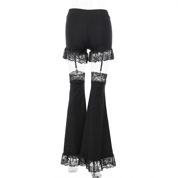 LACE SEPARATE PANTS