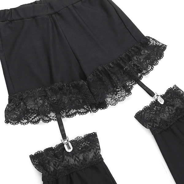 LACE SEPARATE PANTS