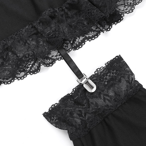 LACE SEPARATE PANTS