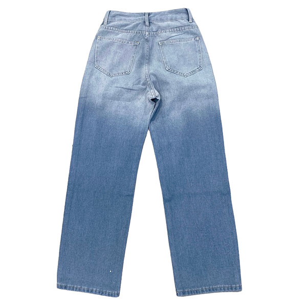 STONE DENIM PANTS