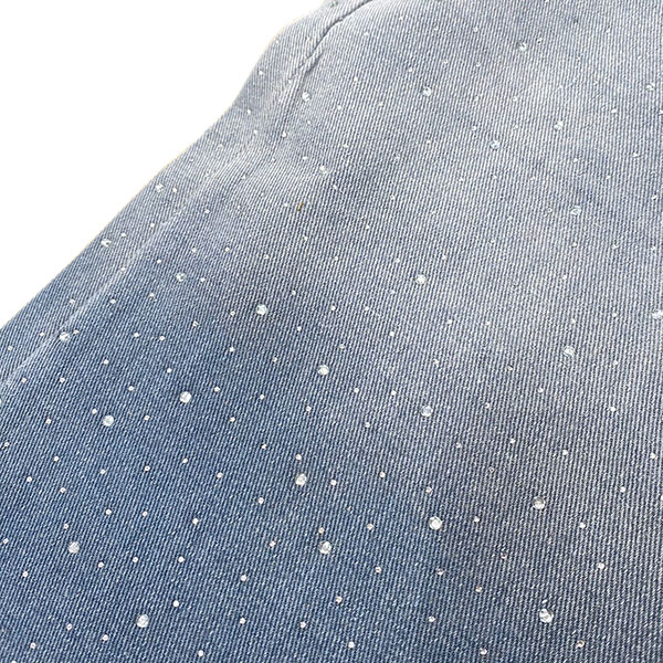 STONE DENIM PANTS