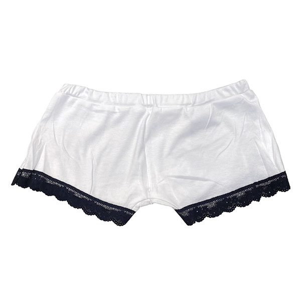 RIBBON LACE SHORTS