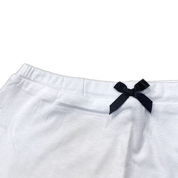 RIBBON LACE SHORTS