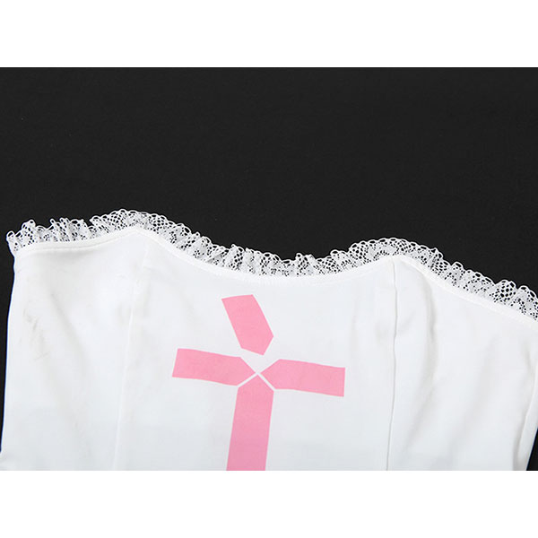CROSS BARE BODYSUIT