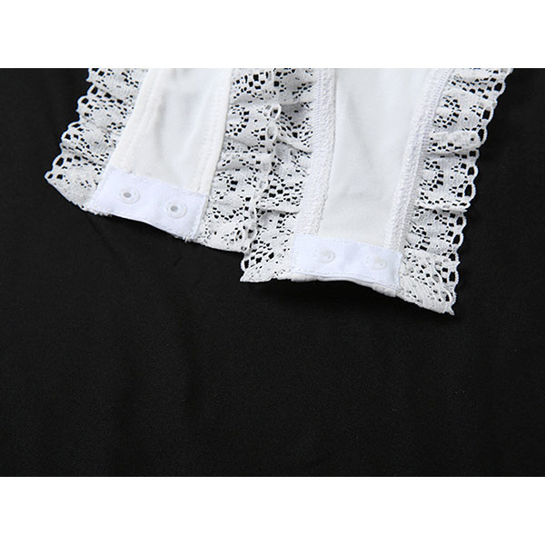 CROSS BARE BODYSUIT