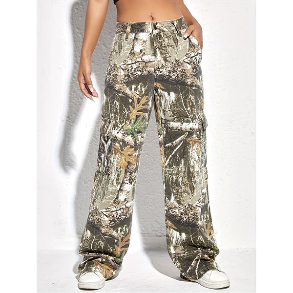 TROUSER CAMO PANTS