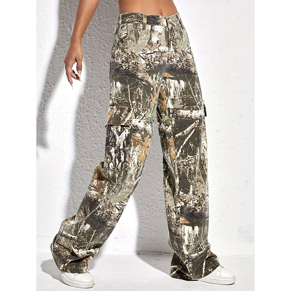 TROUSER CAMO PANTS
