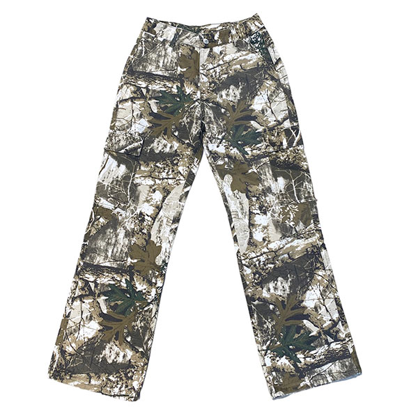 TROUSER CAMO PANTS