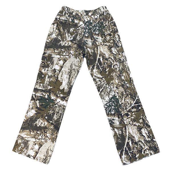 TROUSER CAMO PANTS