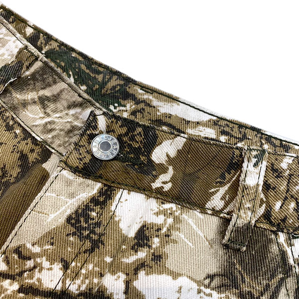 TROUSER CAMO PANTS