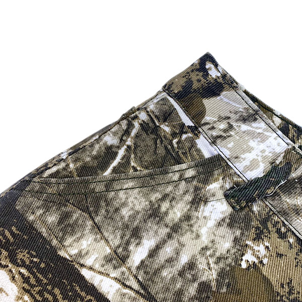 TROUSER CAMO PANTS