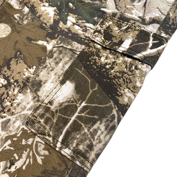 TROUSER CAMO PANTS