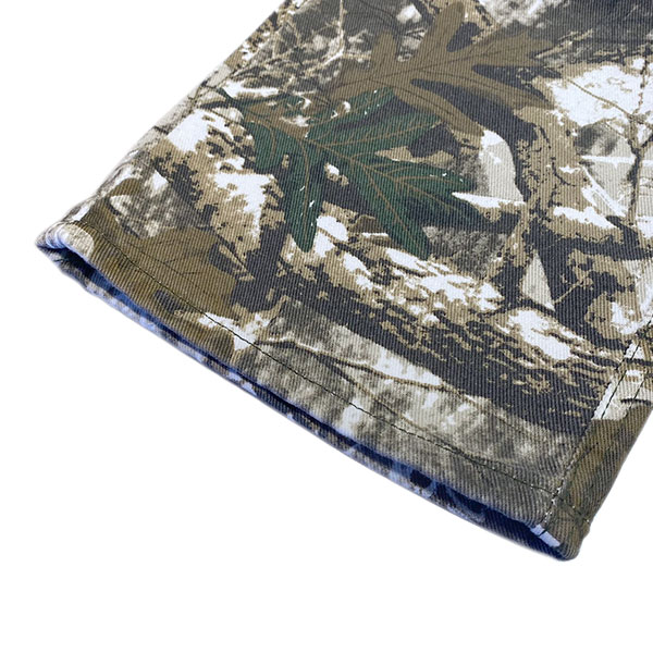 TROUSER CAMO PANTS