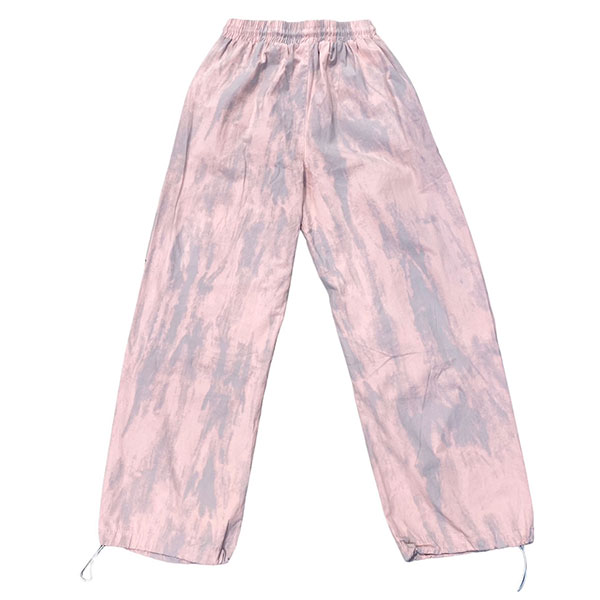 DYE PARACHUTE PANTS