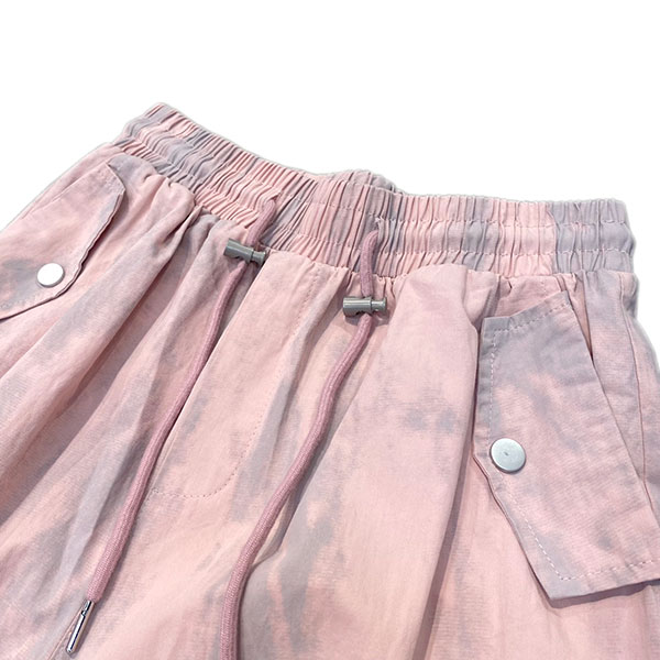 DYE PARACHUTE PANTS